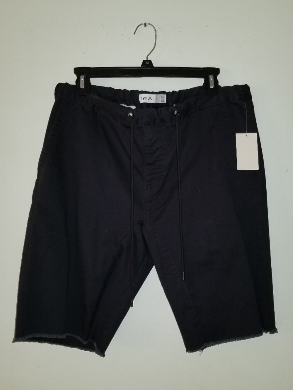 Men's THE RAIL Cut Off Shorts